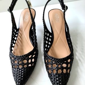 Alfani Sling Back Pump